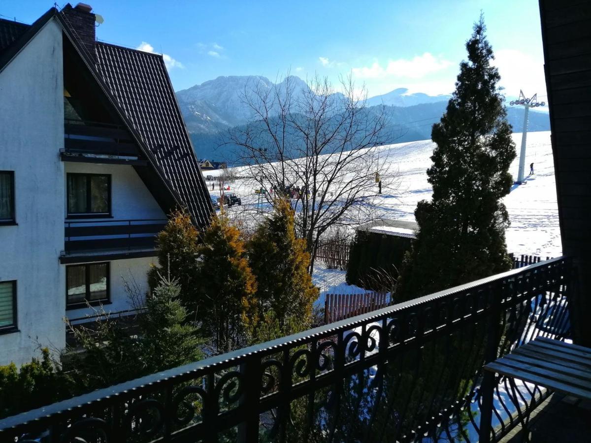 Willa Czajka - Widokowe Apartamenty, Zakopane