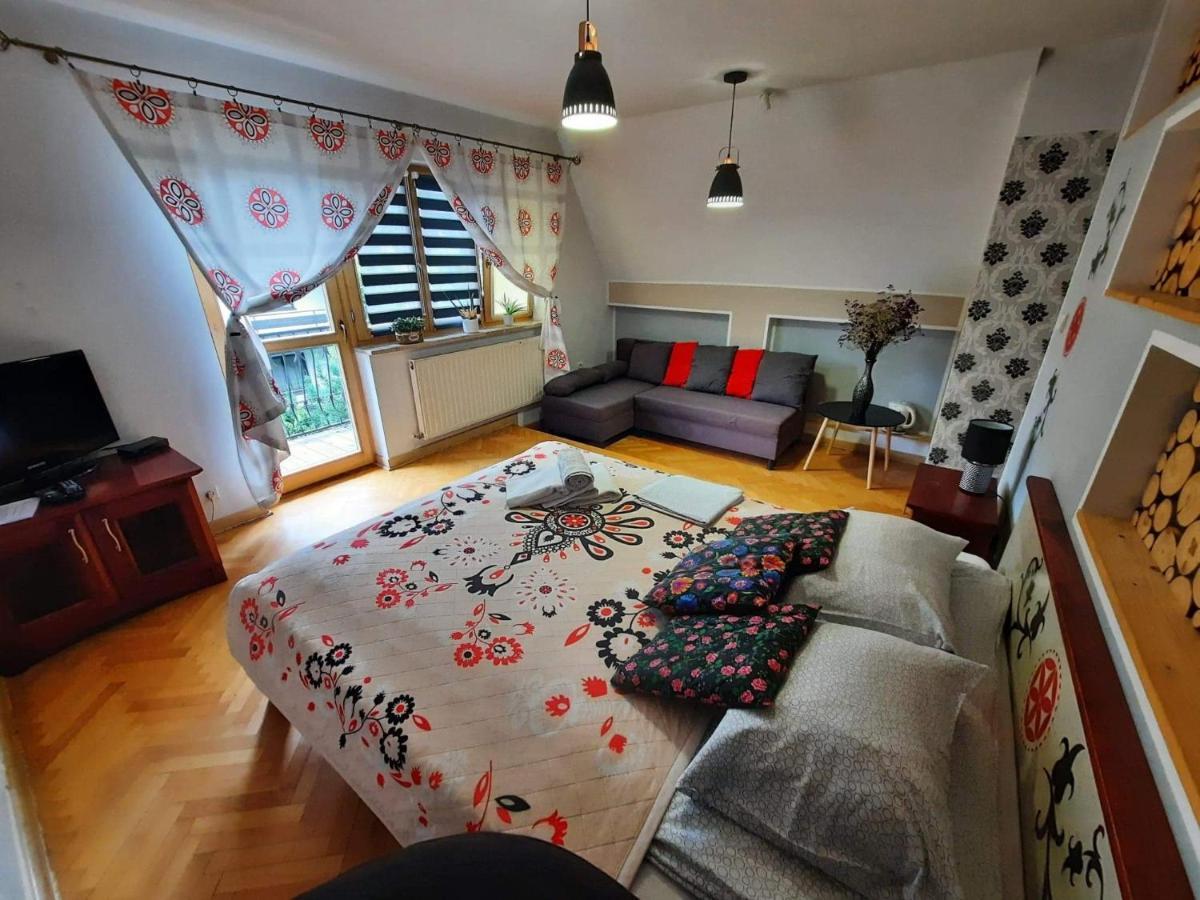 Willa Czajka - Widokowe Apartamenty — Photos 3